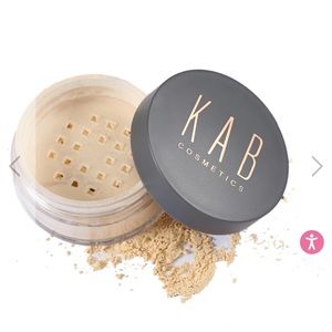 💄 KAB Cosmetics Loose Setting Powder